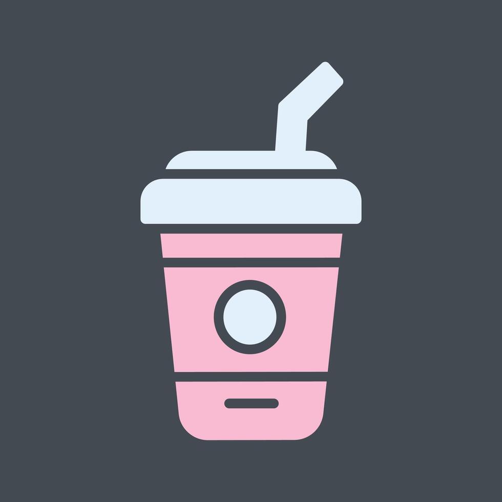 Beverage Vector Icon