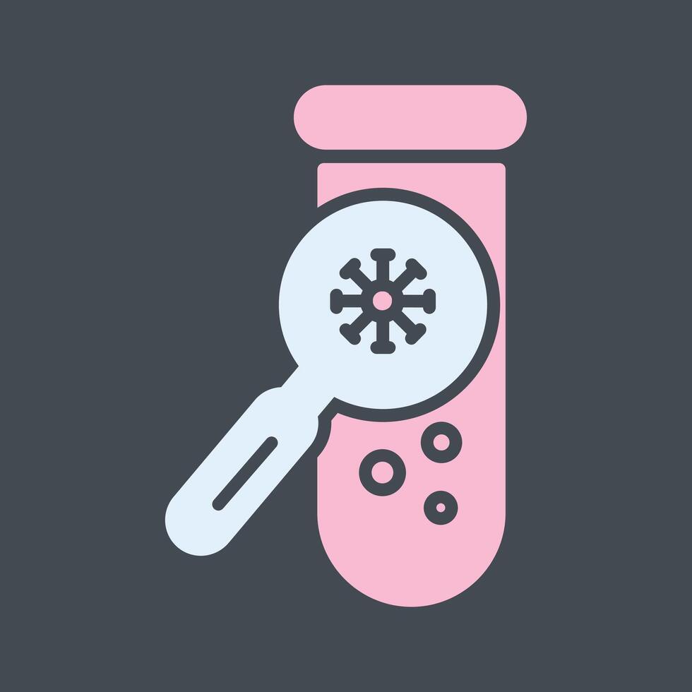 Test Tube Vector Icon