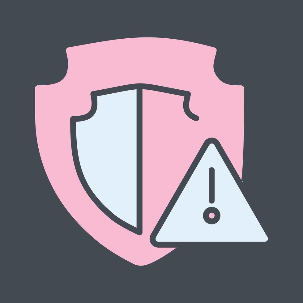 Warning Vector Icon