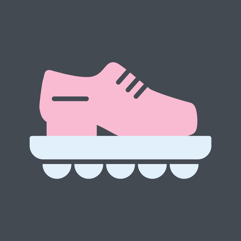 Skates Vector Icon