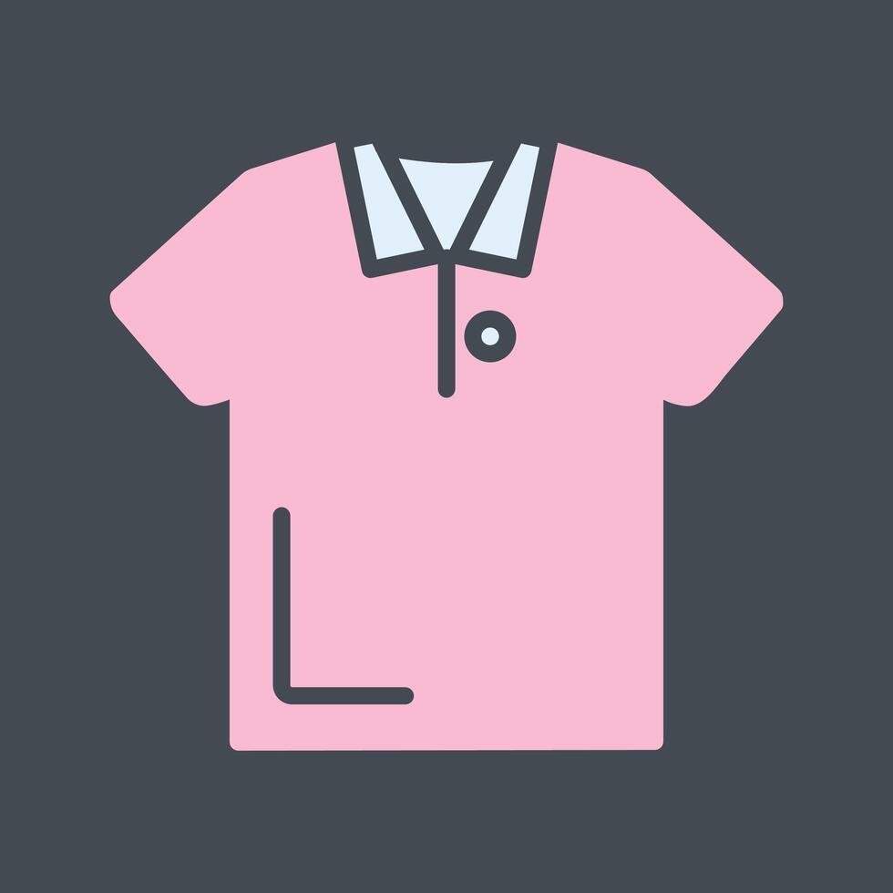 Shirt Vector Icon