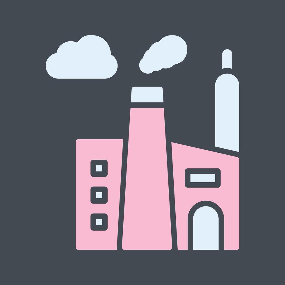 Industry Vector Icon