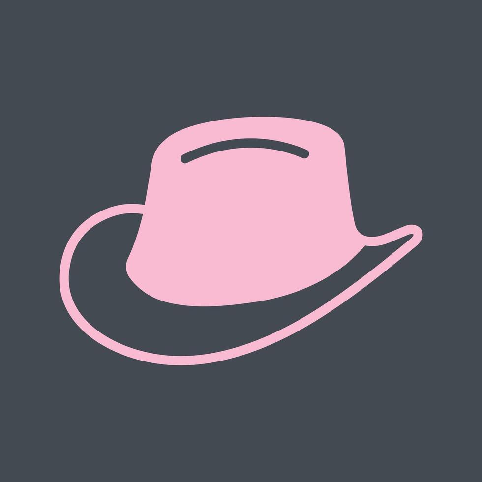 Hat Vector Icon