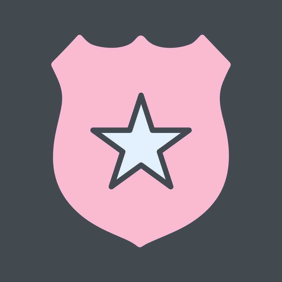 Badge Vector Icon