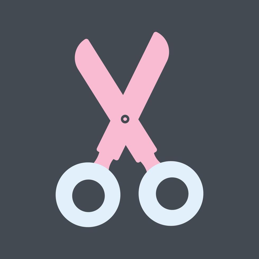 Scissors Vector Icon