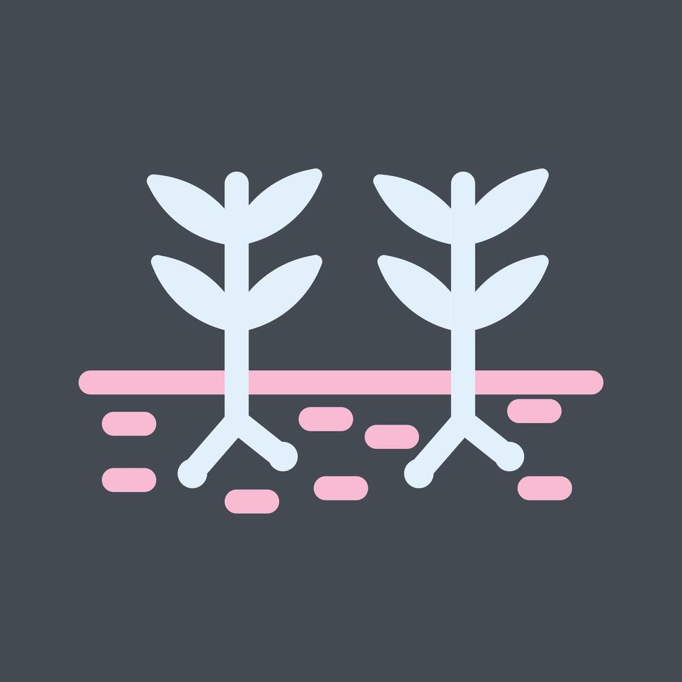 Smart Farm Vector Icon
