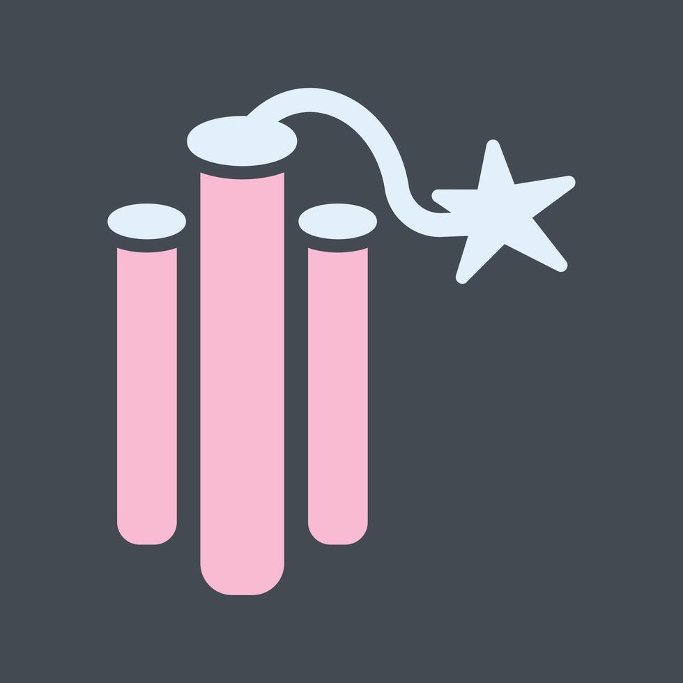 Dynamite Vector Icon