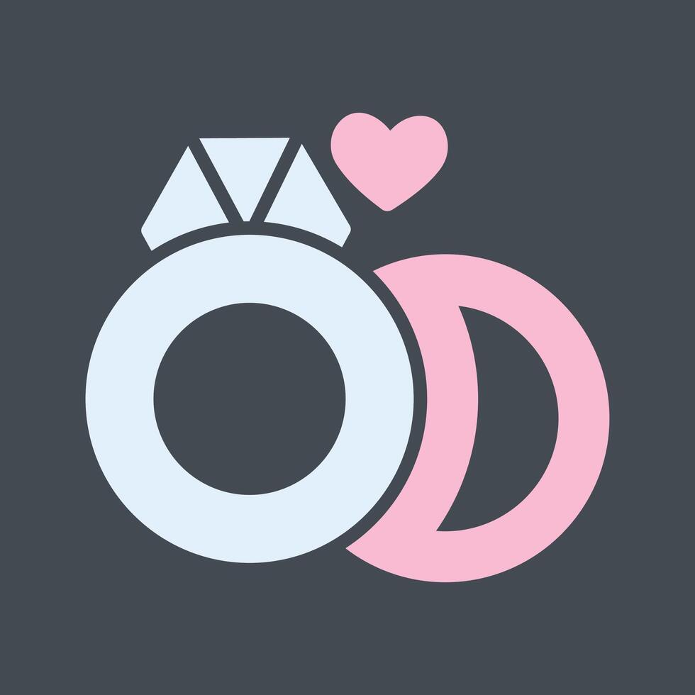 Ring Vector Icon