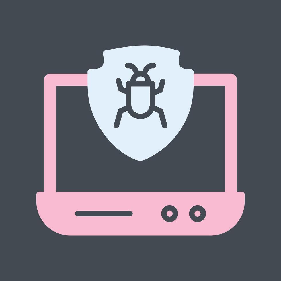 Antivirus Vector Icon