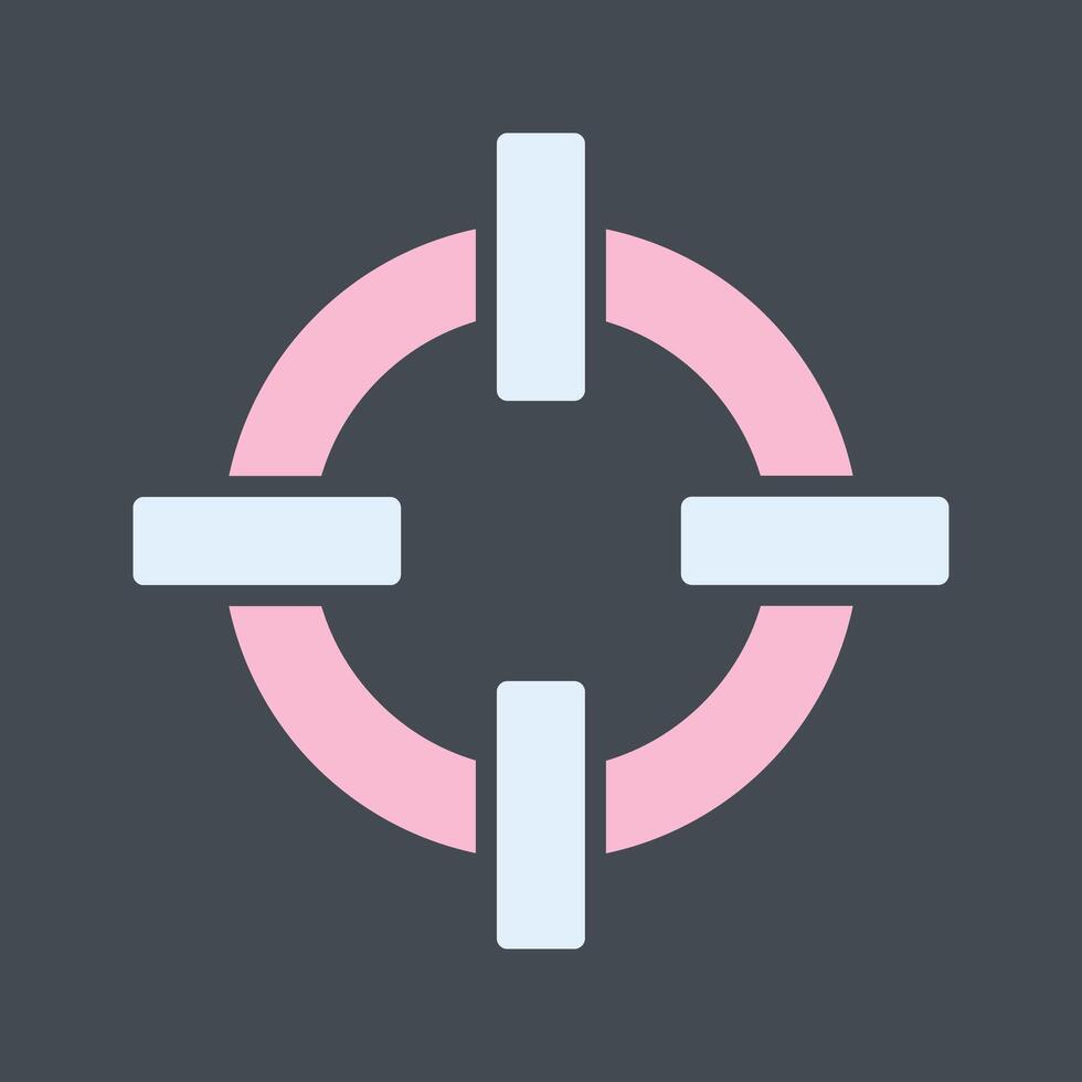 Float Vector Icon