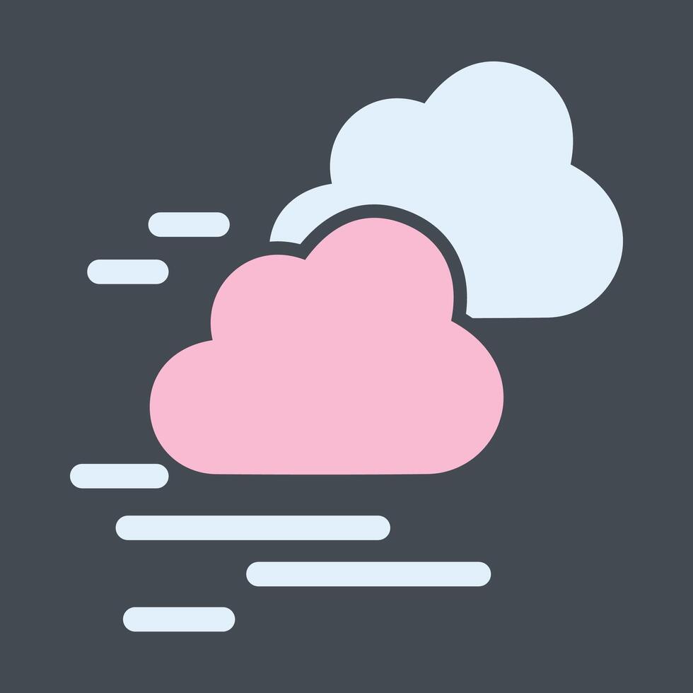 Cloud Vector Icon