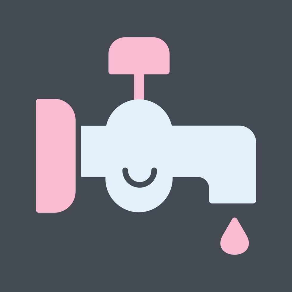 Valve II Vector Icon