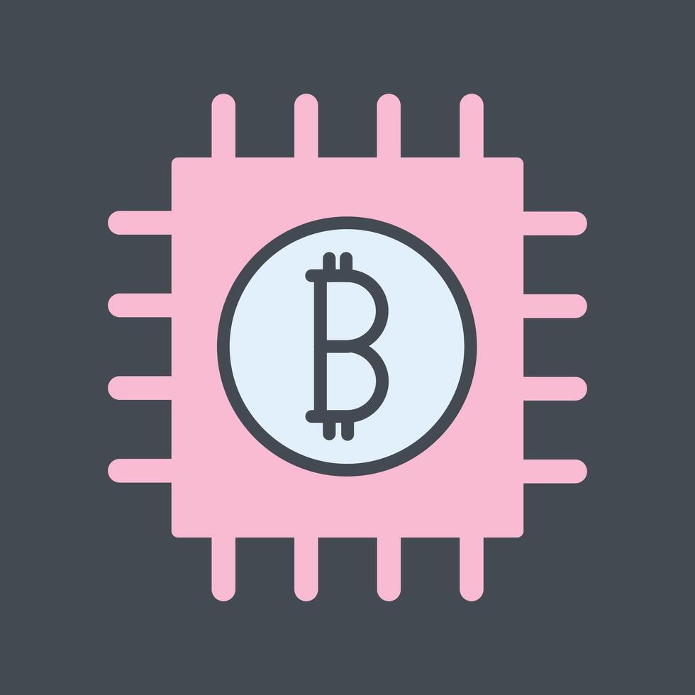 Chip Vector Icon
