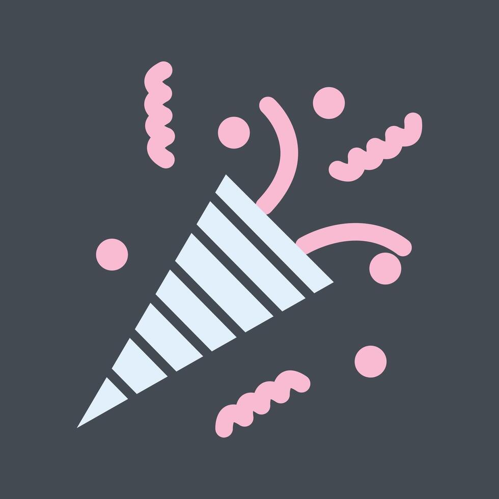 Party Vector Icon