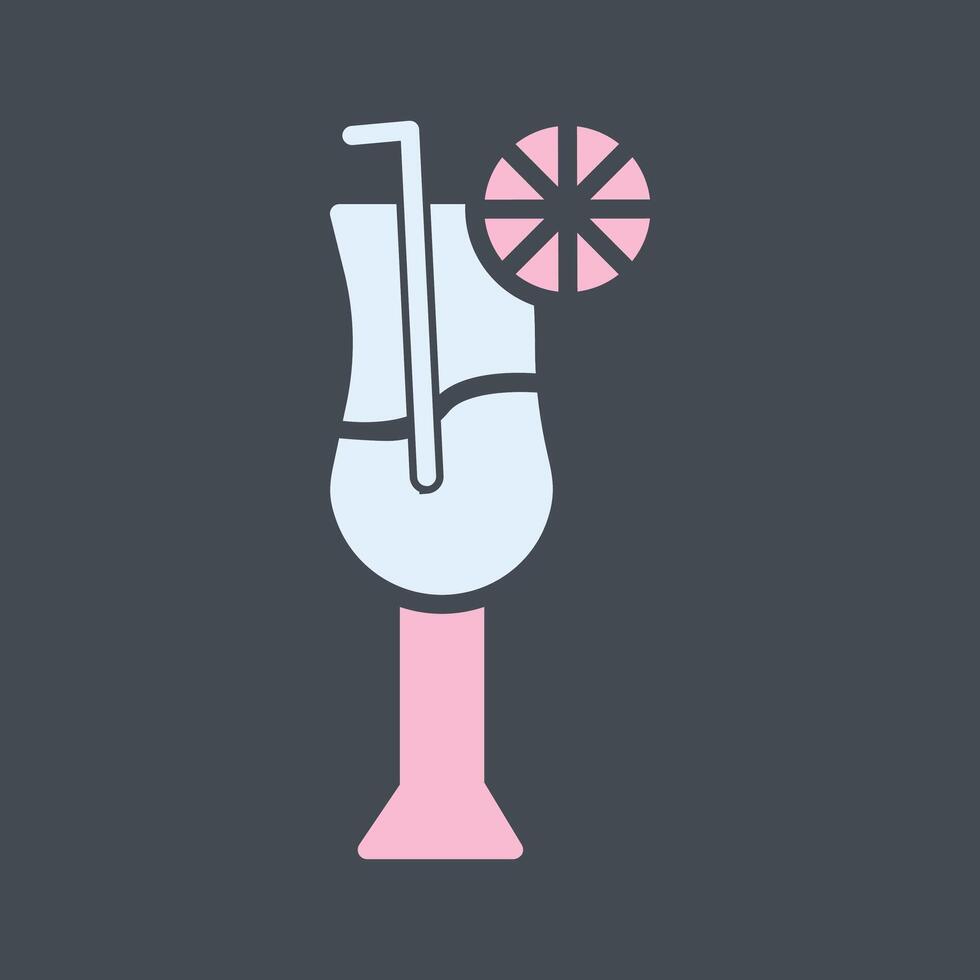 Cocktail Vector Icon