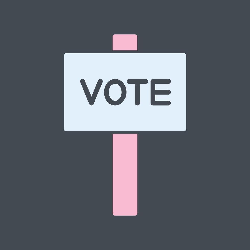 Vote Vector Icon