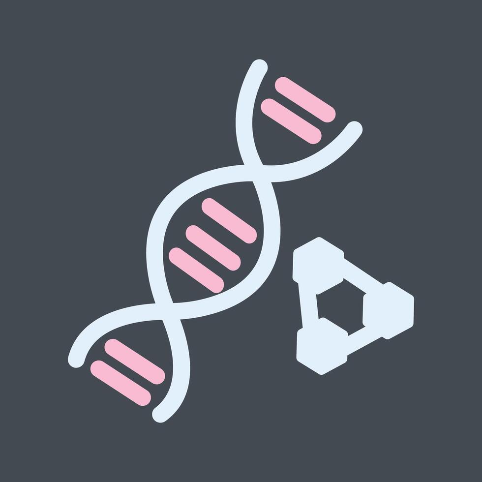 DNA Vector Icon