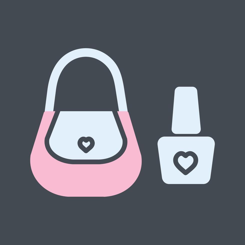 Accessories Vector Icon
