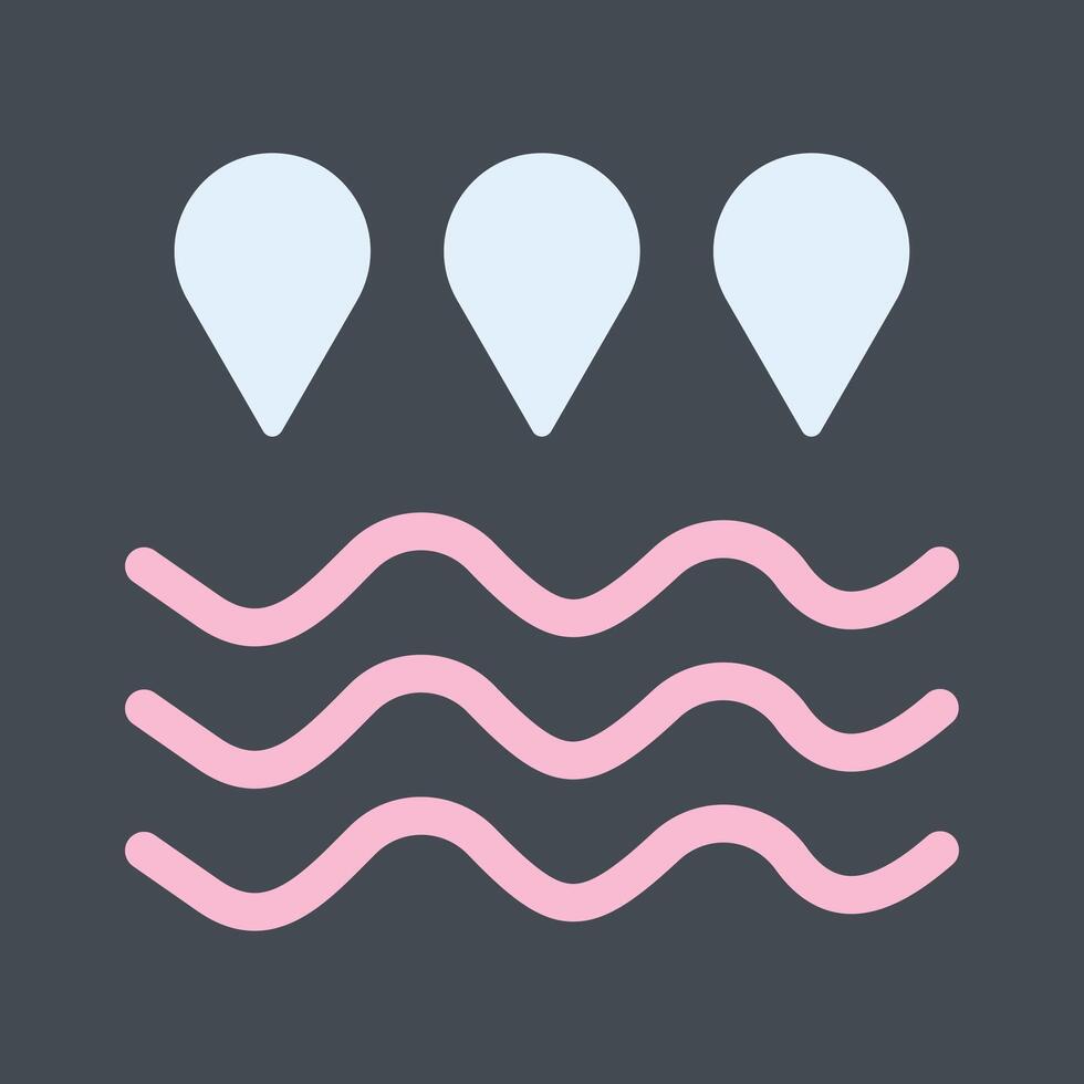 Water Vector Icon