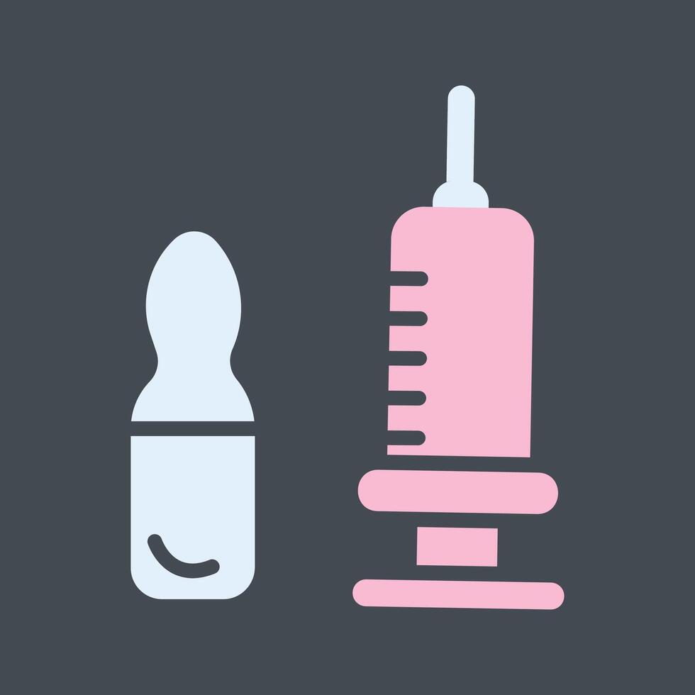 Injection Vector Icon
