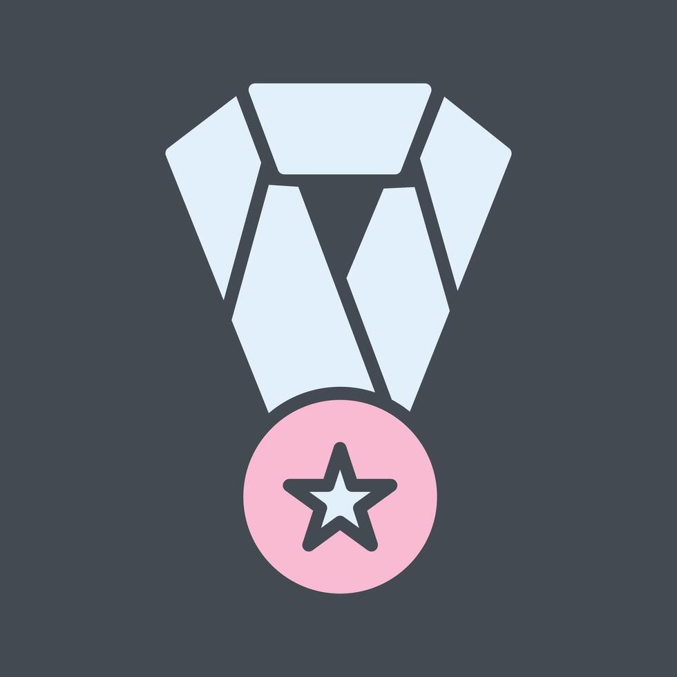 Medal Vector Icon