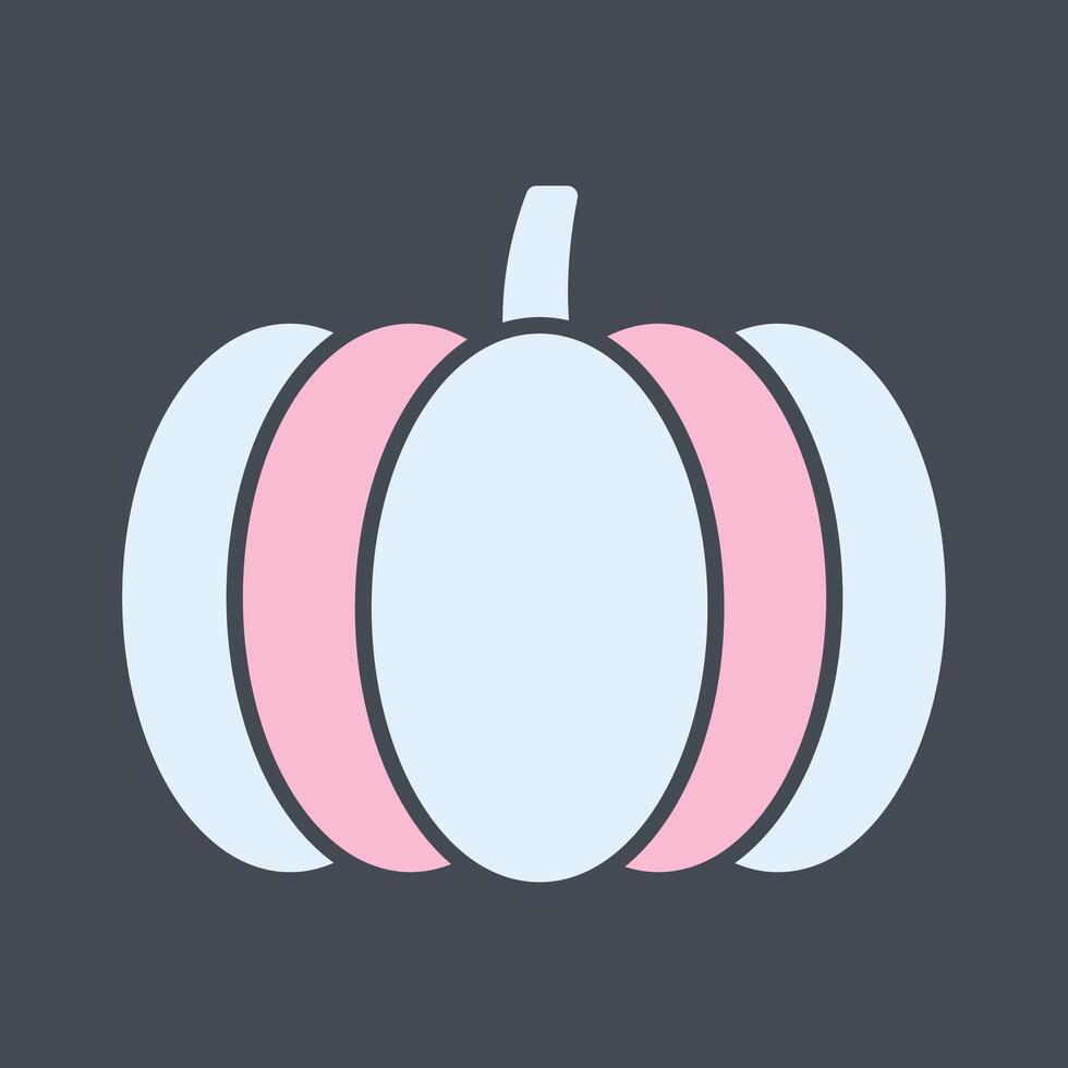 Pumpkin Vector Icon