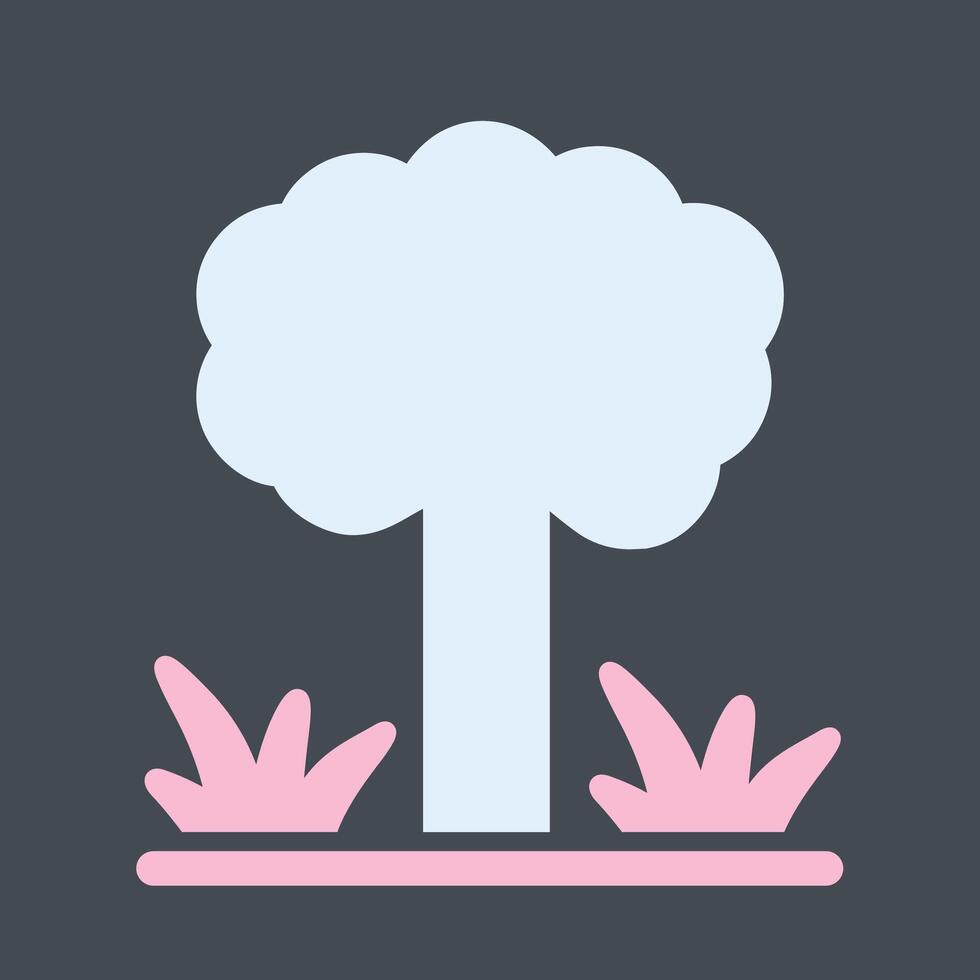 Tree Vector Icon