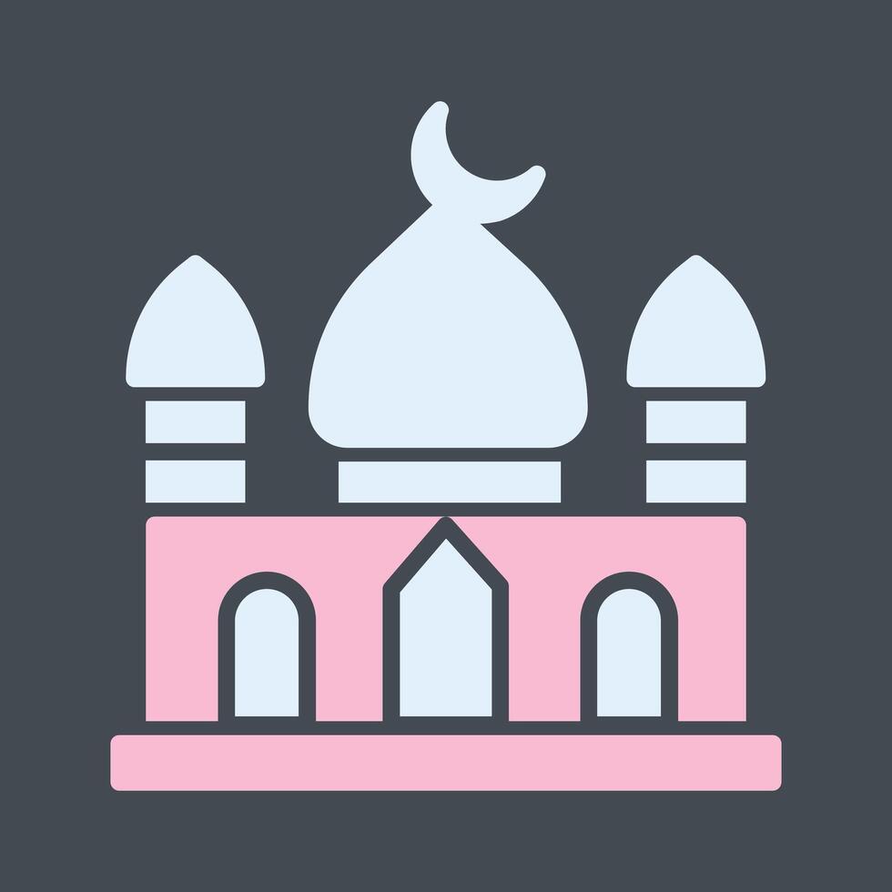 Mosque Vector Icon