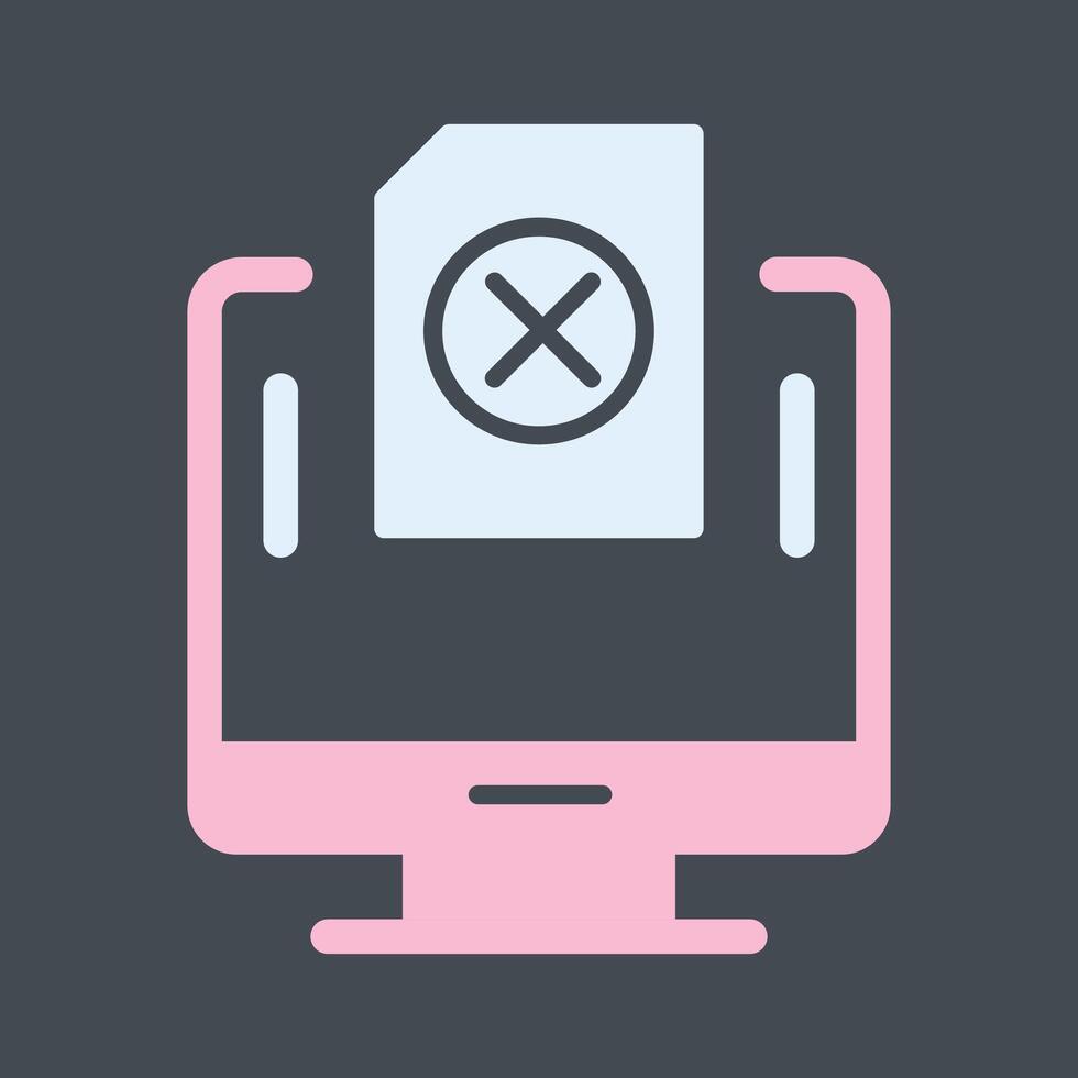 Multiply Vector Icon