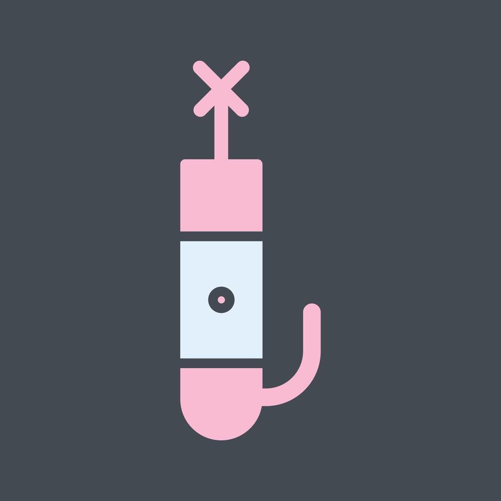 Laser Pen Vector Icon
