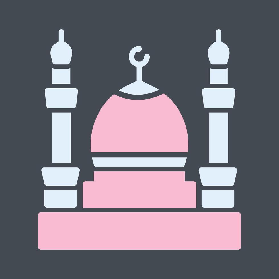 Mosque Vector Icon