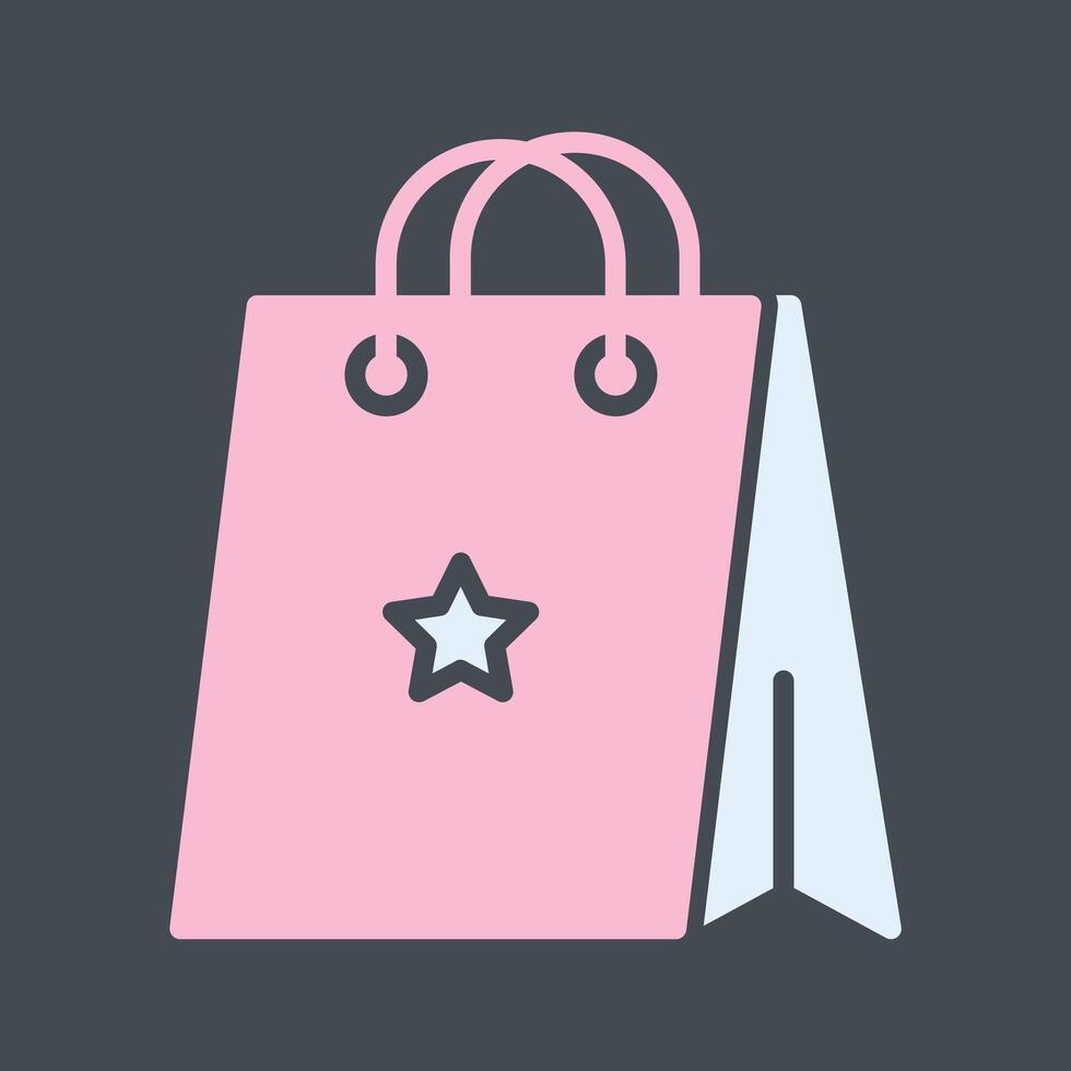 Bag Vector Icon