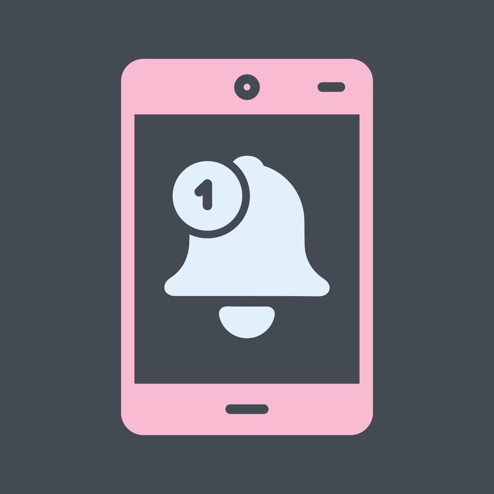 Notifications Vector Icon