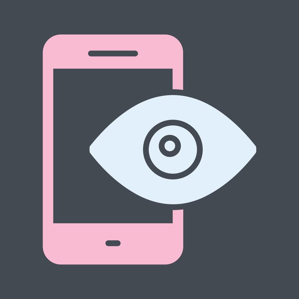 Vision Vector Icon