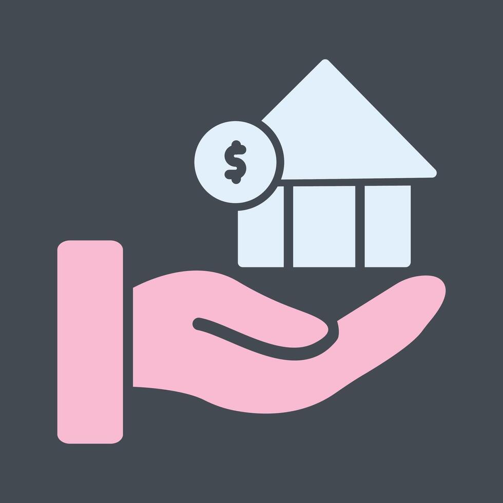 Loan Vector Icon