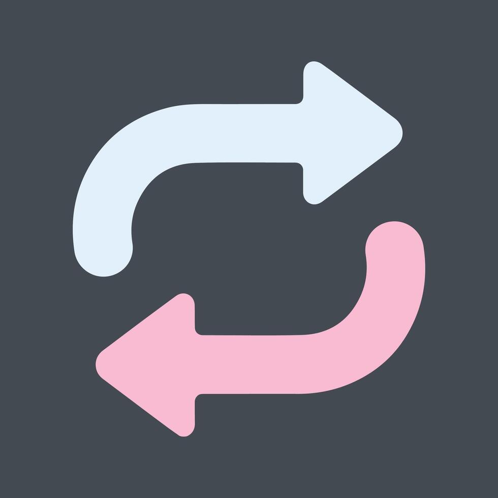 Repeat Vector Icon