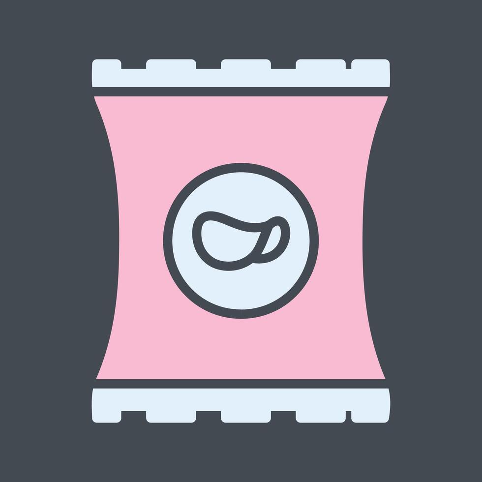 Chips Vector Icon