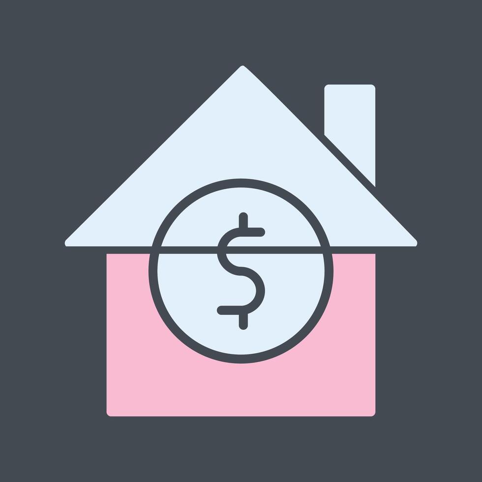 Financial Vector Icon