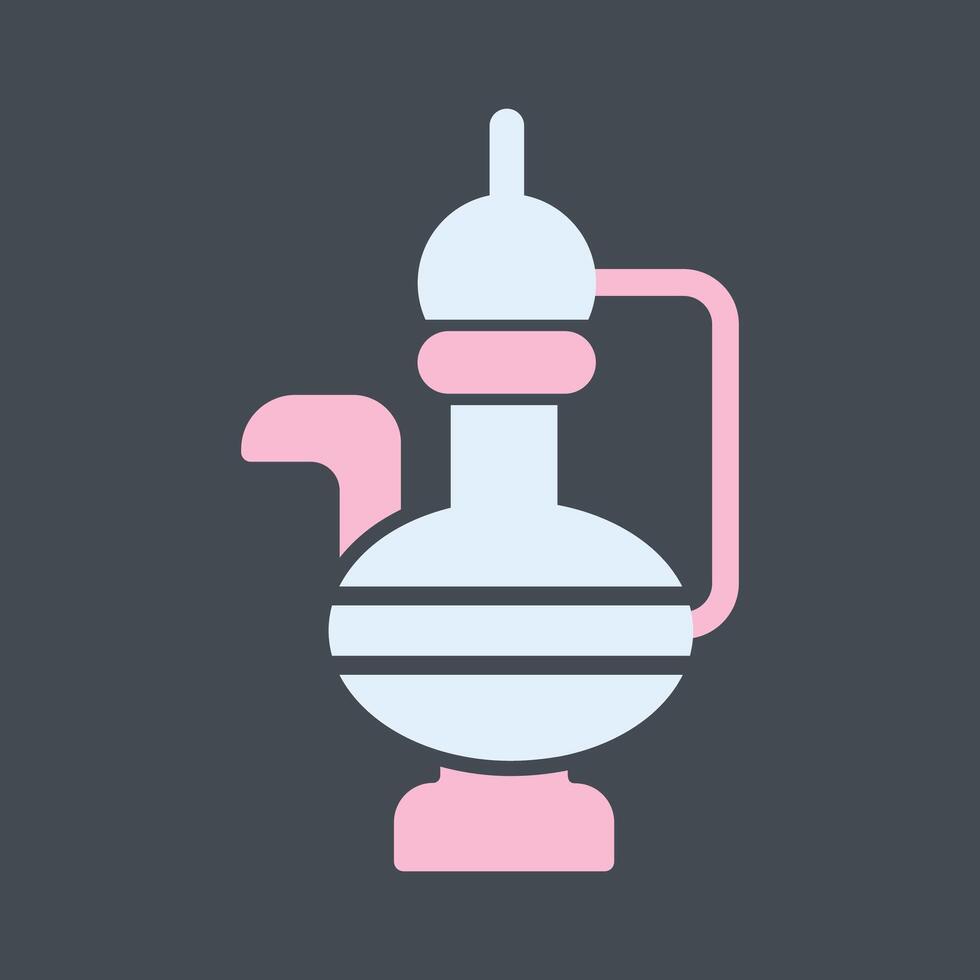 Arabic Tea Vector Icon