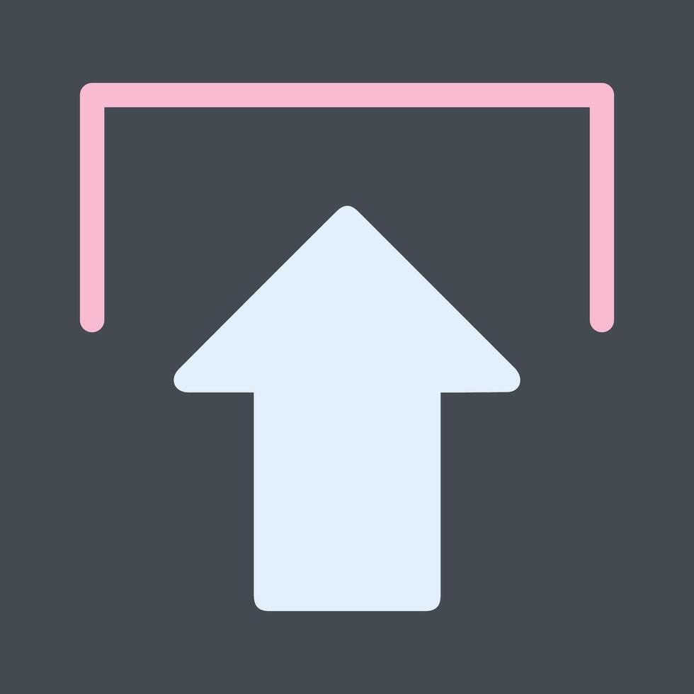 Upload Vector Icon