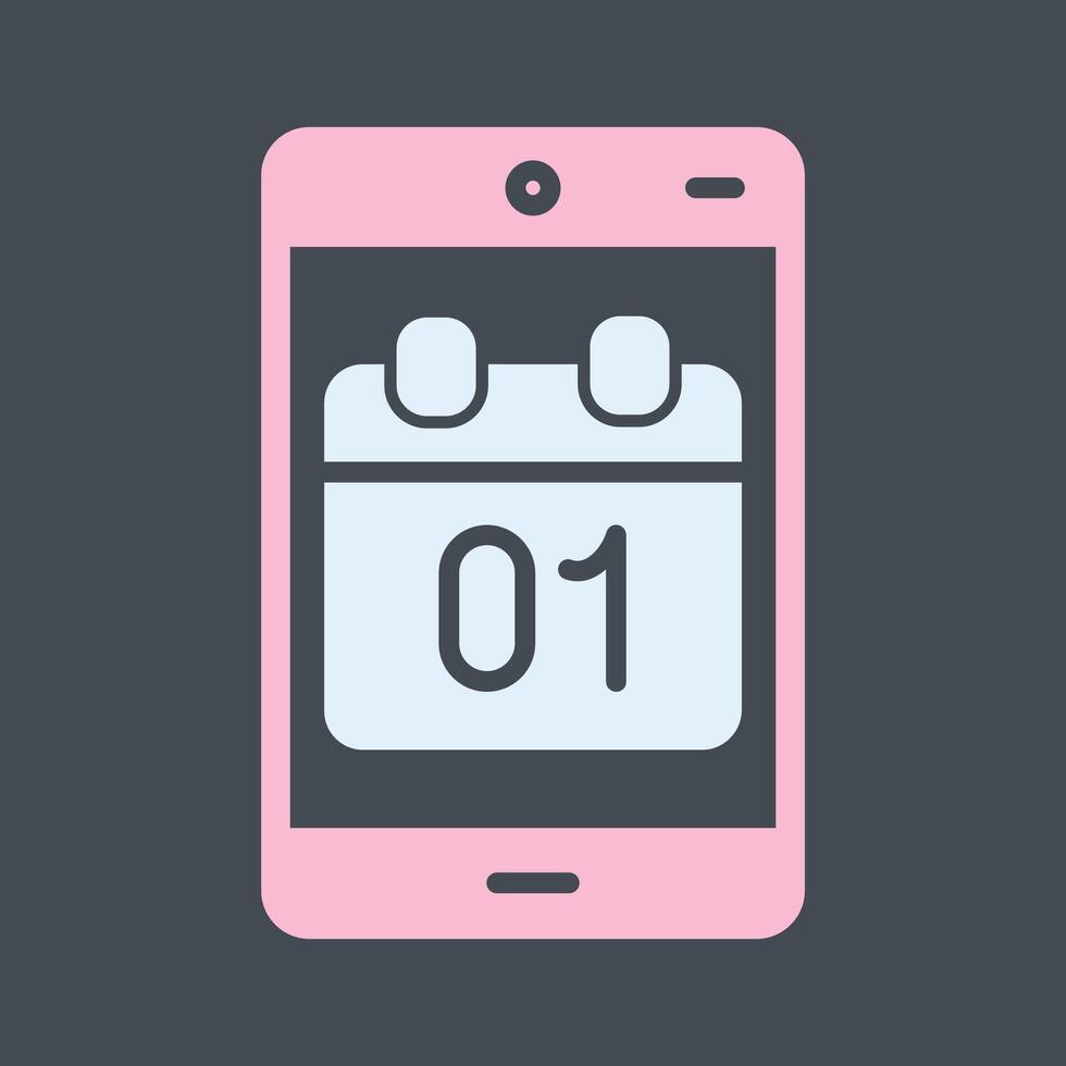Calendar Vector Icon