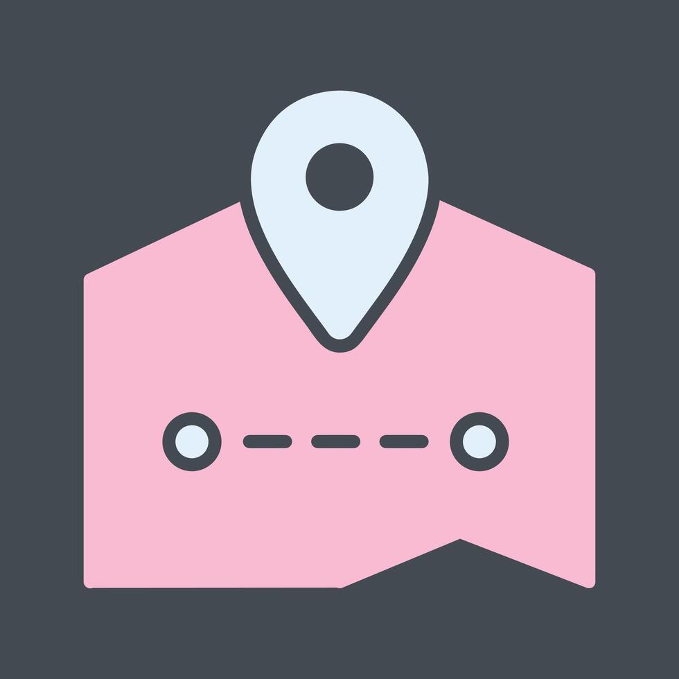 Location Vector Icon