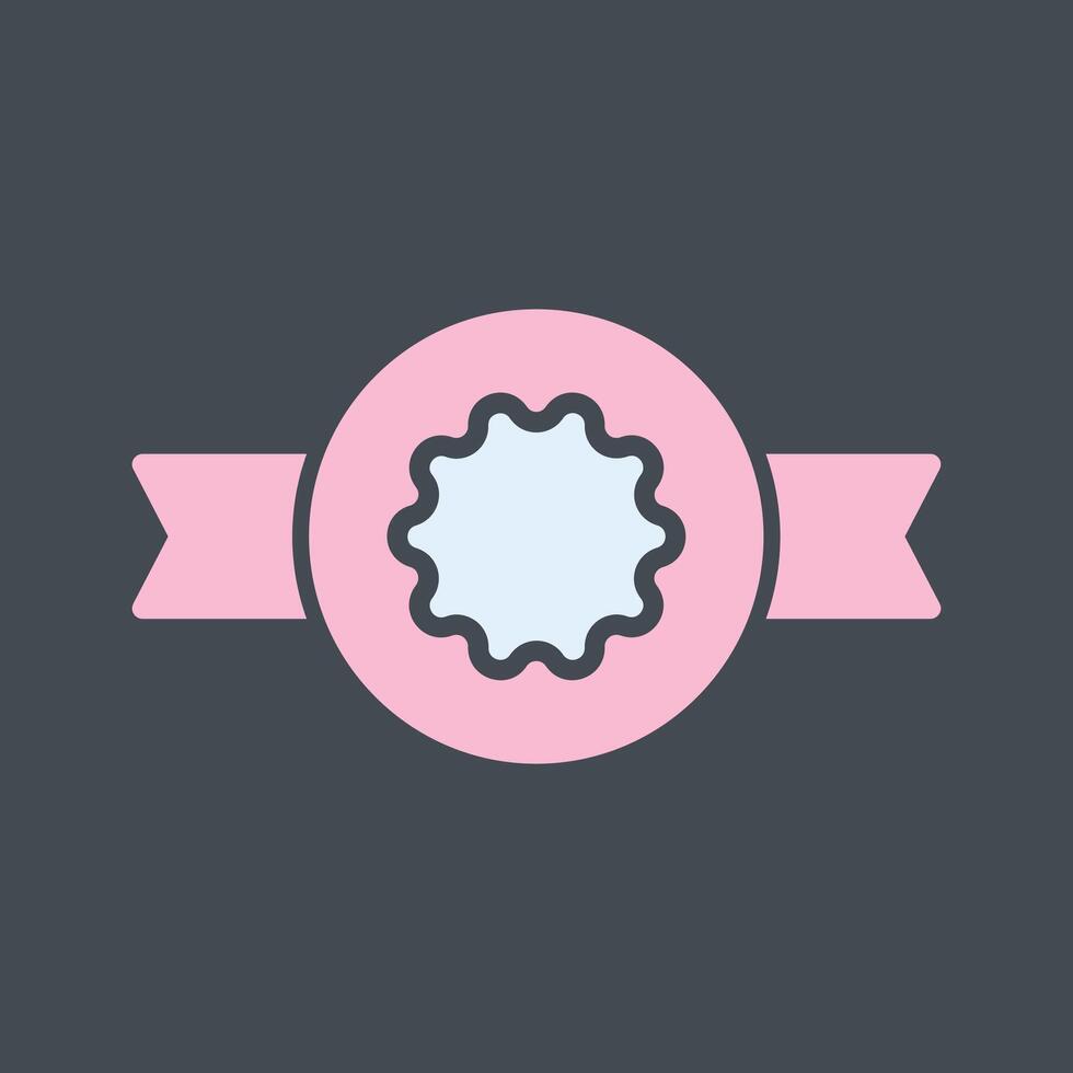 Badge Vector Icon