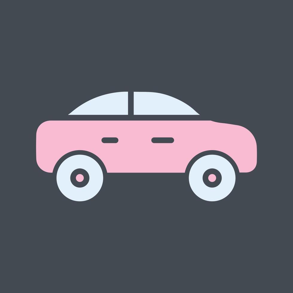 Car Vector Icon