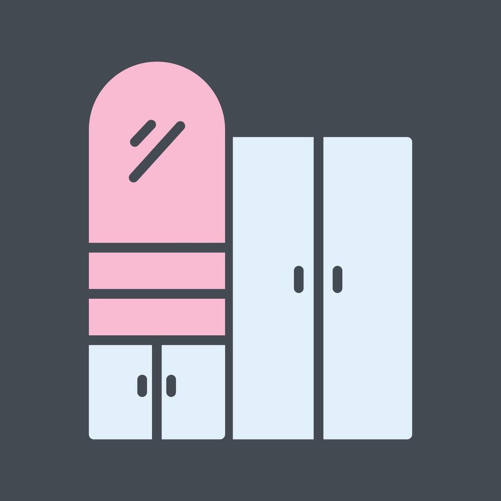 Closet Vector Icon
