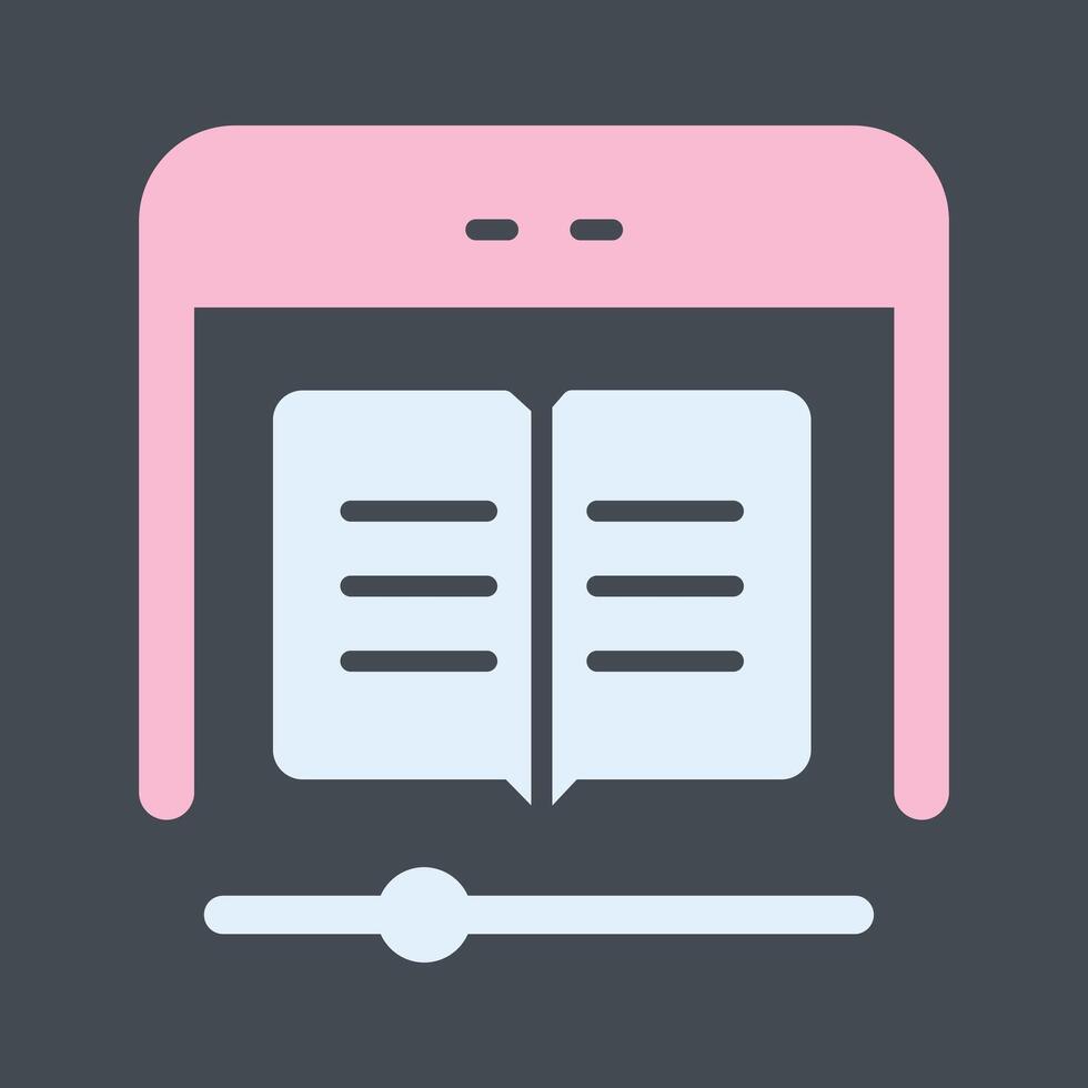 Education Forum Vector Icon
