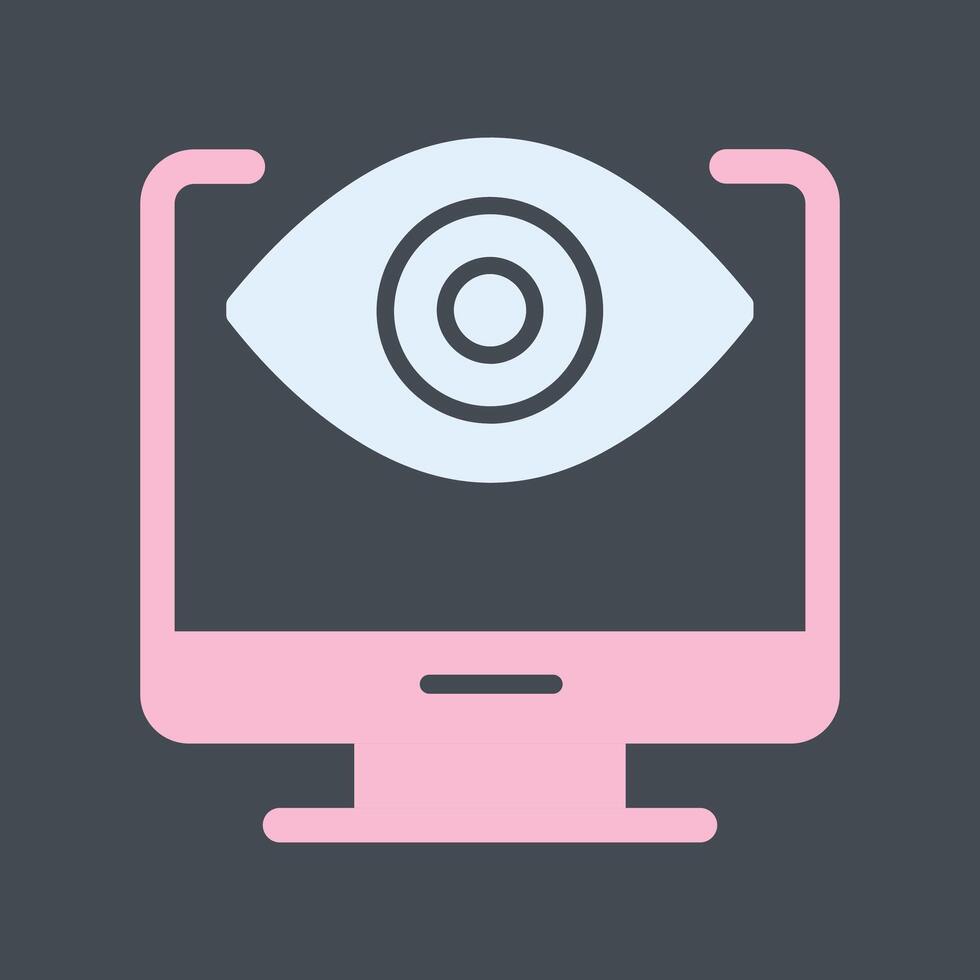 Eye Vector Icon