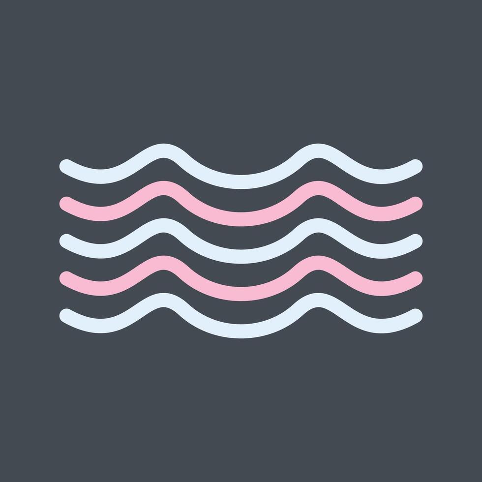 Water II Vector Icon