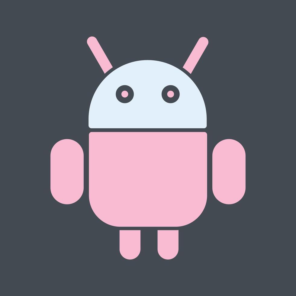 Android Logo Vector Icon