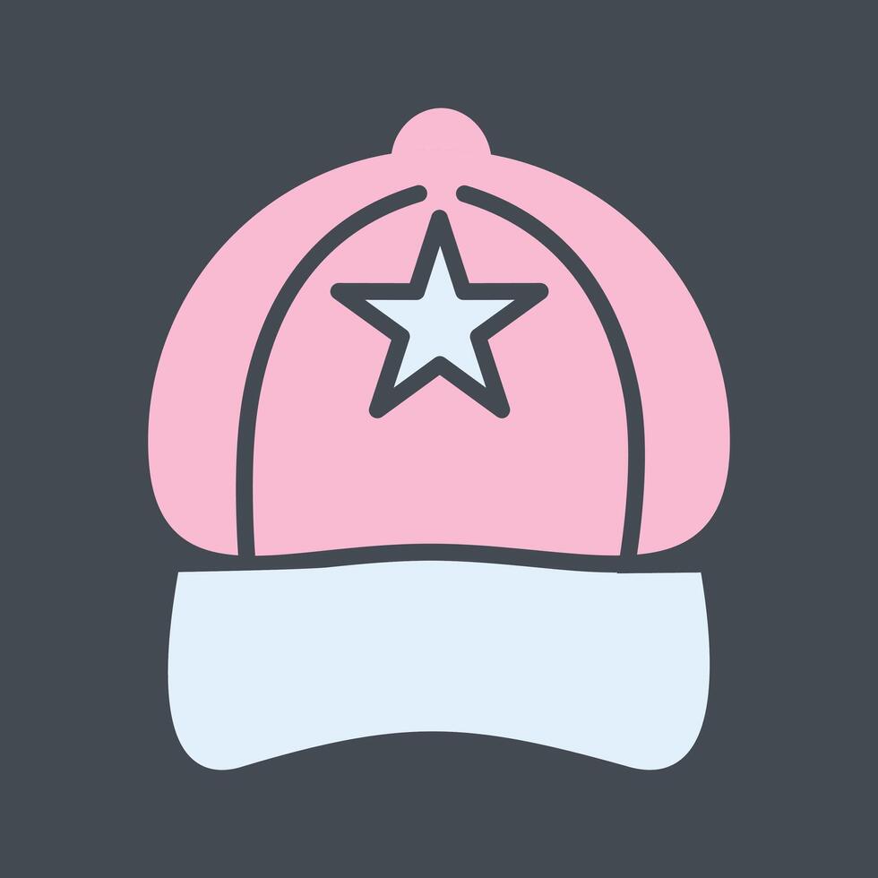 Cap Vector Icon